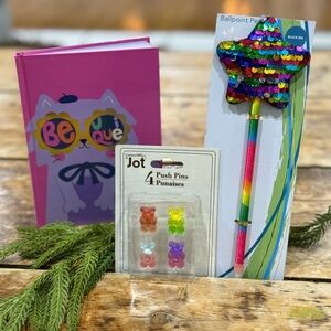 Colorful Itinerary Bundle